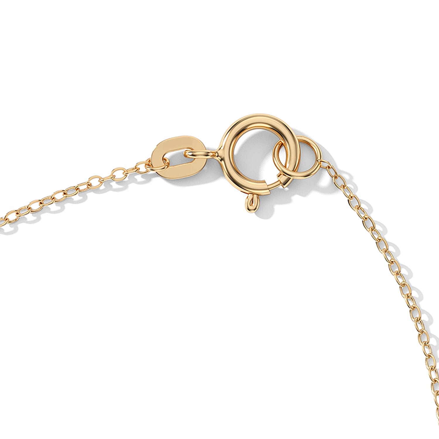 Italian 0.90MM Snake Chain Necklace in 10K Yellow Gold (18-20 Inches) 1.35 Grams