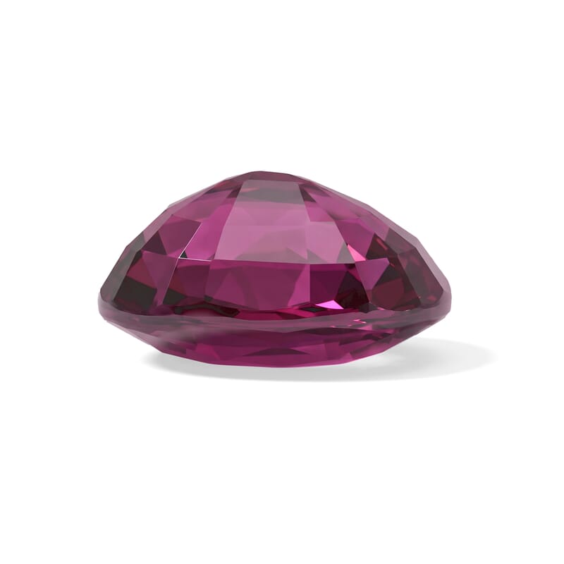 AAAA Radiant Ember Garnet (Cushion Free Size) 2.00 ctw