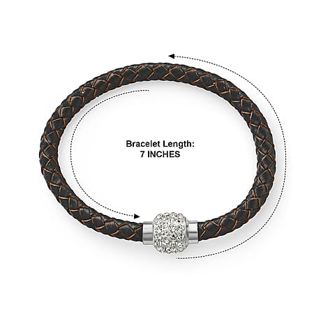 White Crystal - Product card gallery slide 3 (15397092393273)
