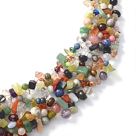 Multi Gemstones - Product card gallery slide 3 (15398210109753)
