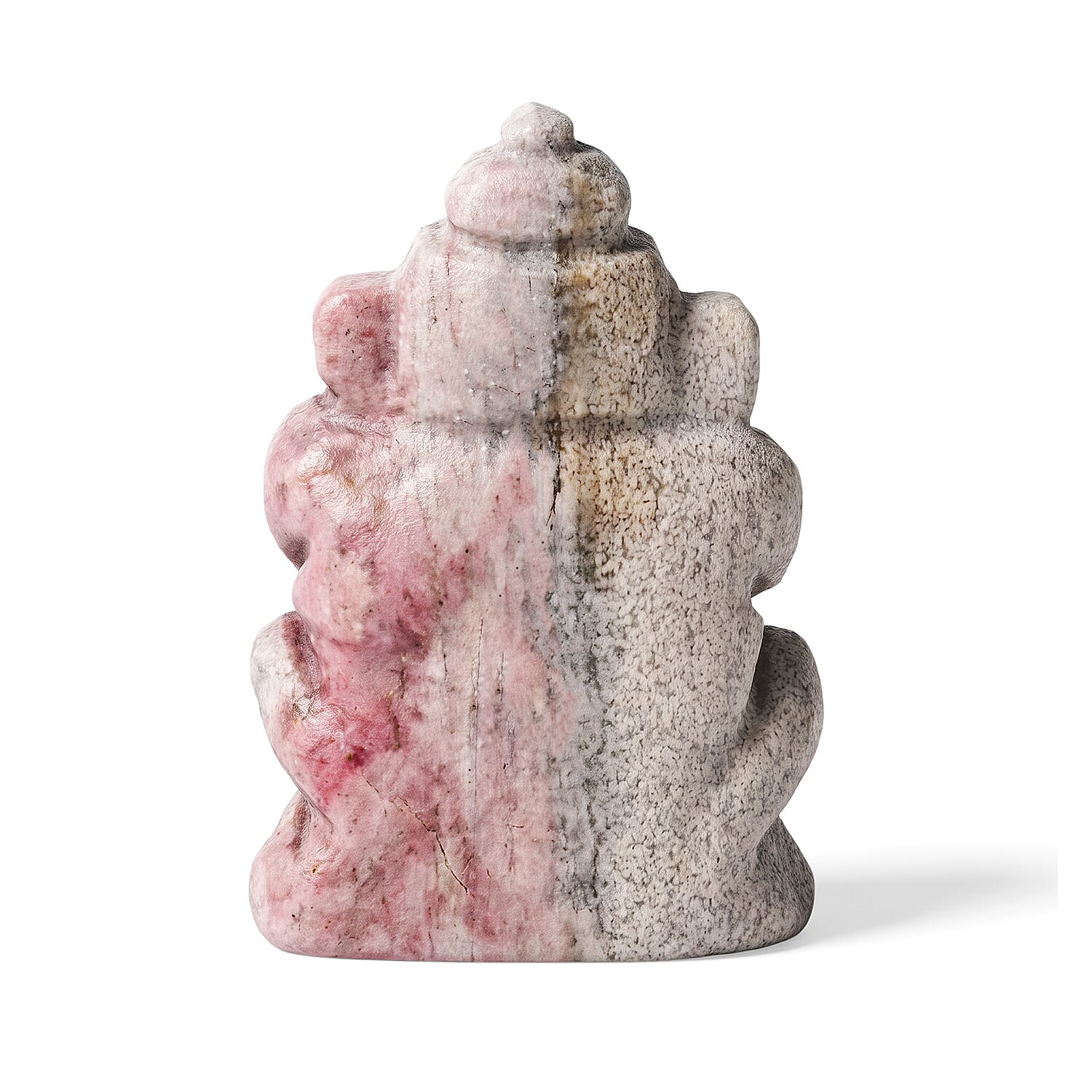 Rhodonite Ganesh