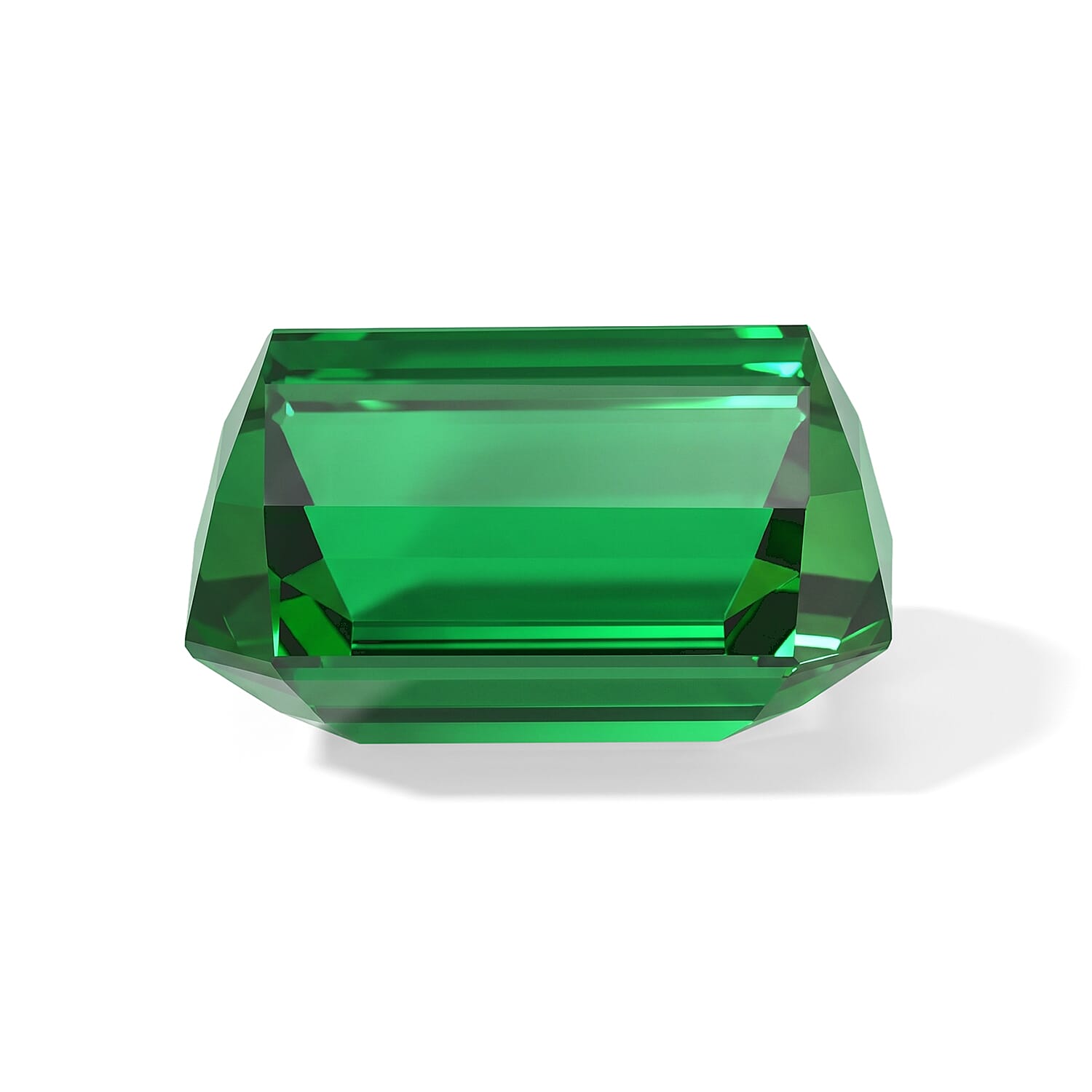 AAAA Sapo Tourmaline (Octagon) 3.00 ctw