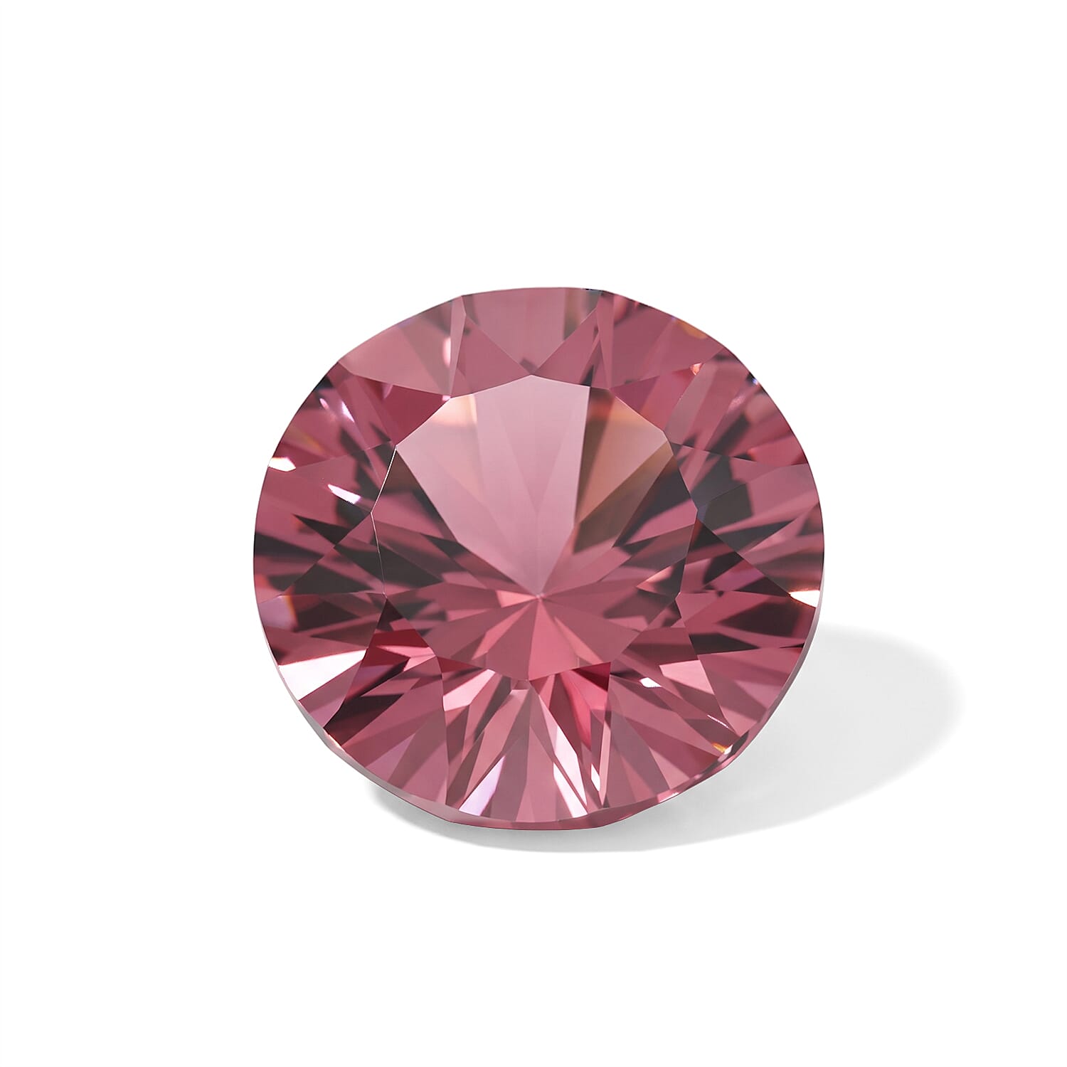 Concave Cut AAAA Tanzanian Mahenge Garnet (Round 7mm) 1.50 ctw