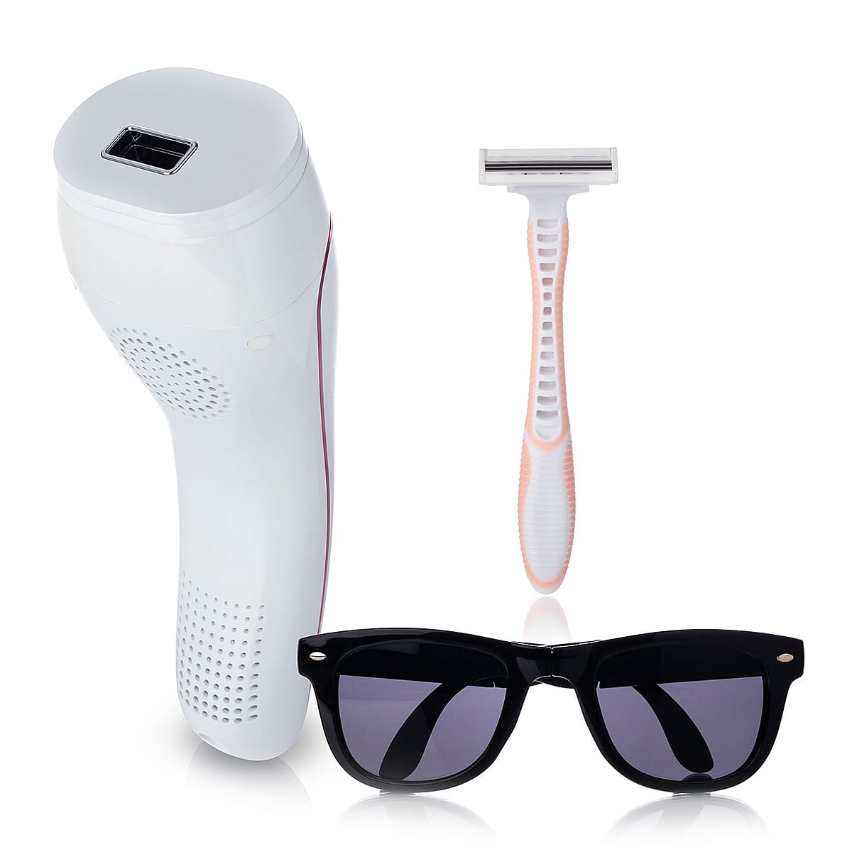 La Lueur ICE Cool IPL Hair Removal Device image number 4