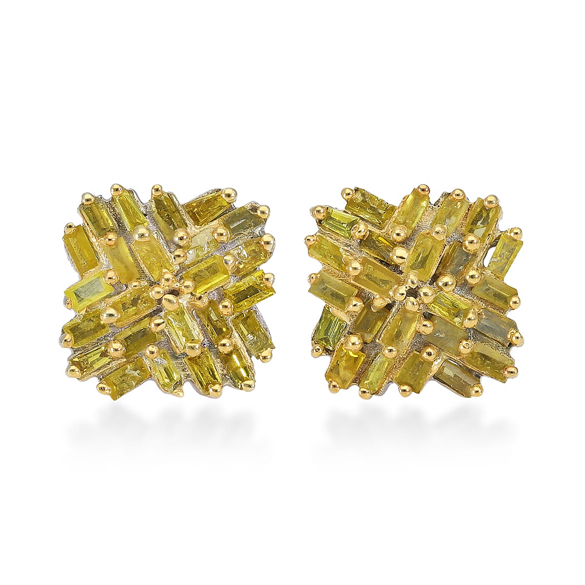 Yellow Diamond - Product card gallery slide 1 (9431395434751)