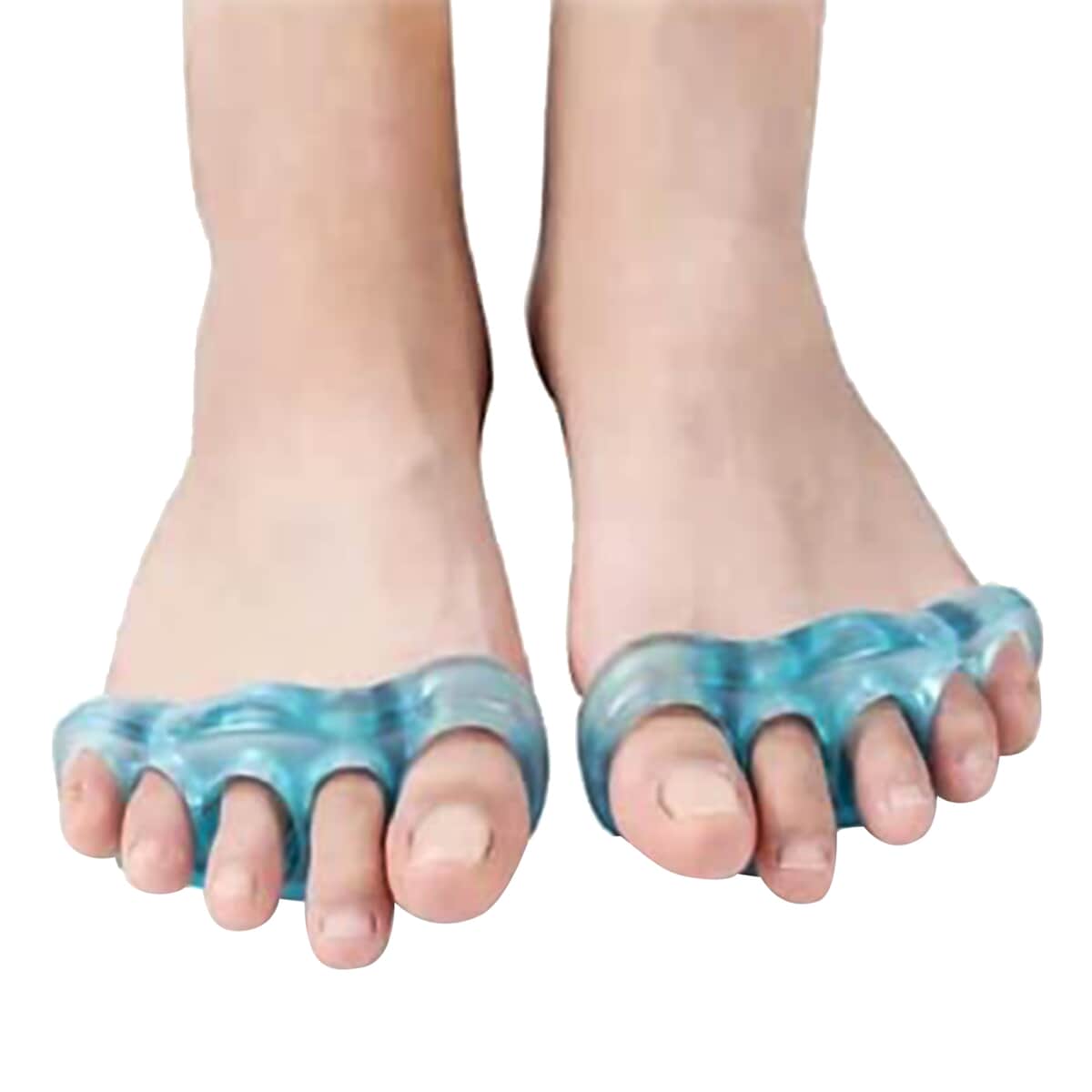 Foot Dr Gel Toe Separators , Silicone Gel Toe Separators , Toe Spacers , Toe Spreaders image number 4