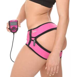 EVERTONE Zip & Tone Womens Belt to Lift and Firm Abs and Butt , Toning Slimming Belt , Weight Loss Belt , Waist Trimmer Belt