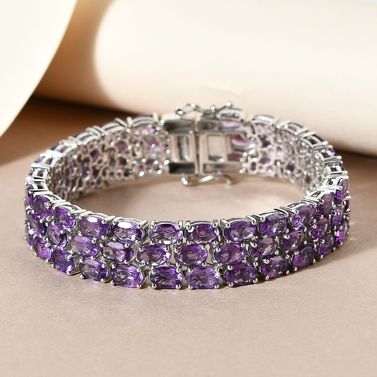 Amethyst / 6.50 inches - Product card gallery slide 2 (10144569622811)