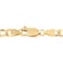 Italian 14K Yellow Gold 5.5mm Cuban Necklace 20 Inches 9.20 Grams image number 4