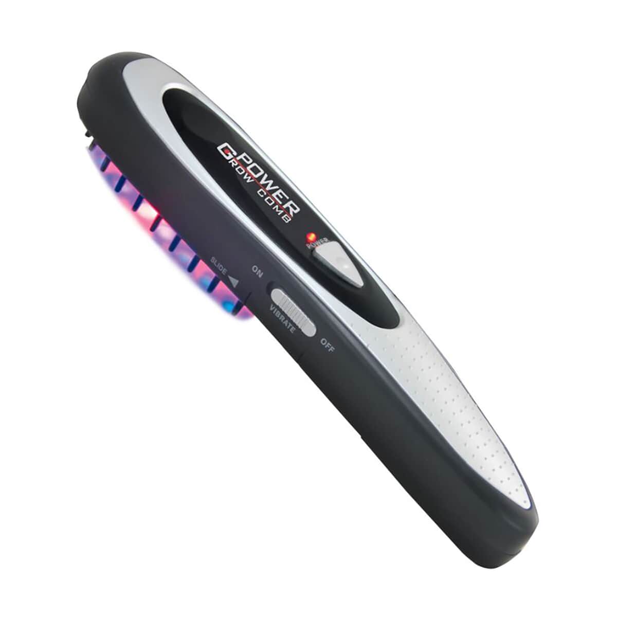 IGIA Light and Massage Therapy Hair Brush image number 6