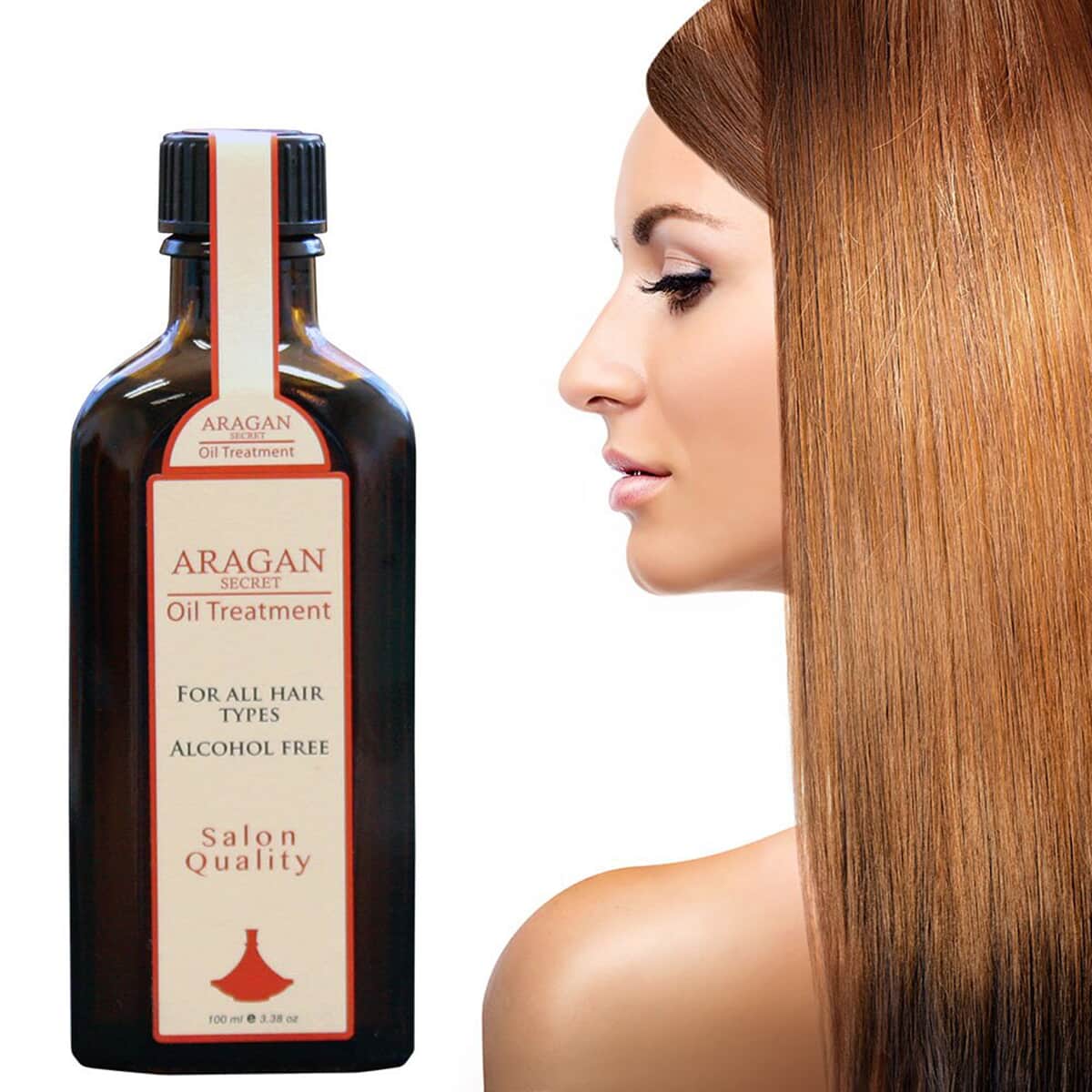 ARAGAN TREATMENT Hair Oil Treatment , Pure Aragan Hair Oil ,  Best Aragan Oil image number 0