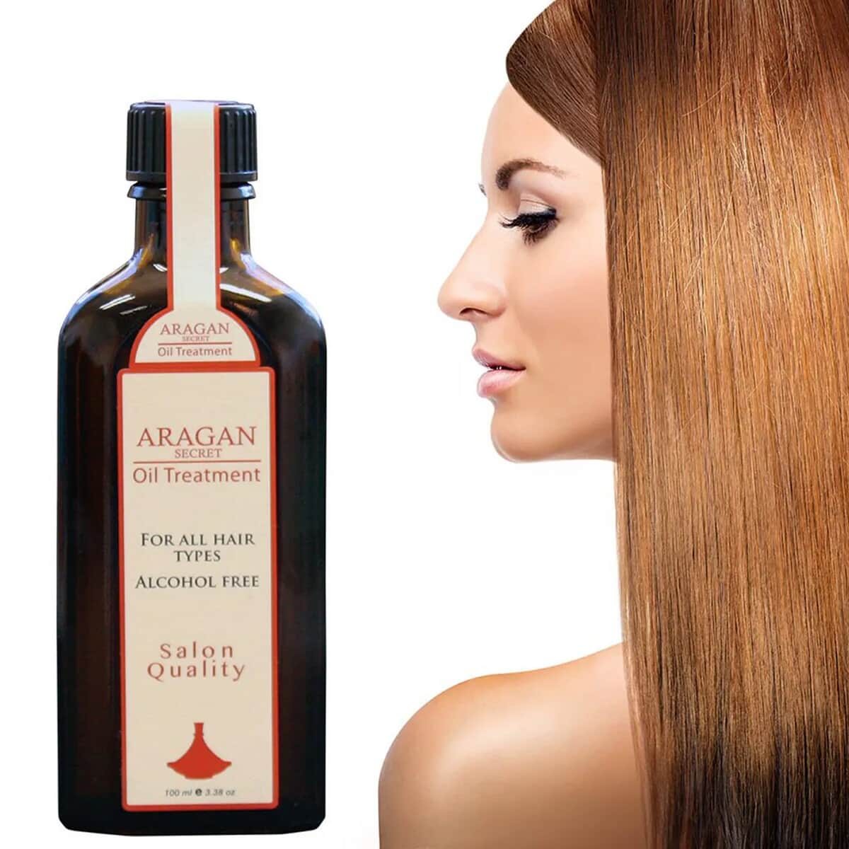 ARAGAN TREATMENT Hair Oil Treatment , Pure Aragan Hair Oil ,  Best Aragan Oil image number 5