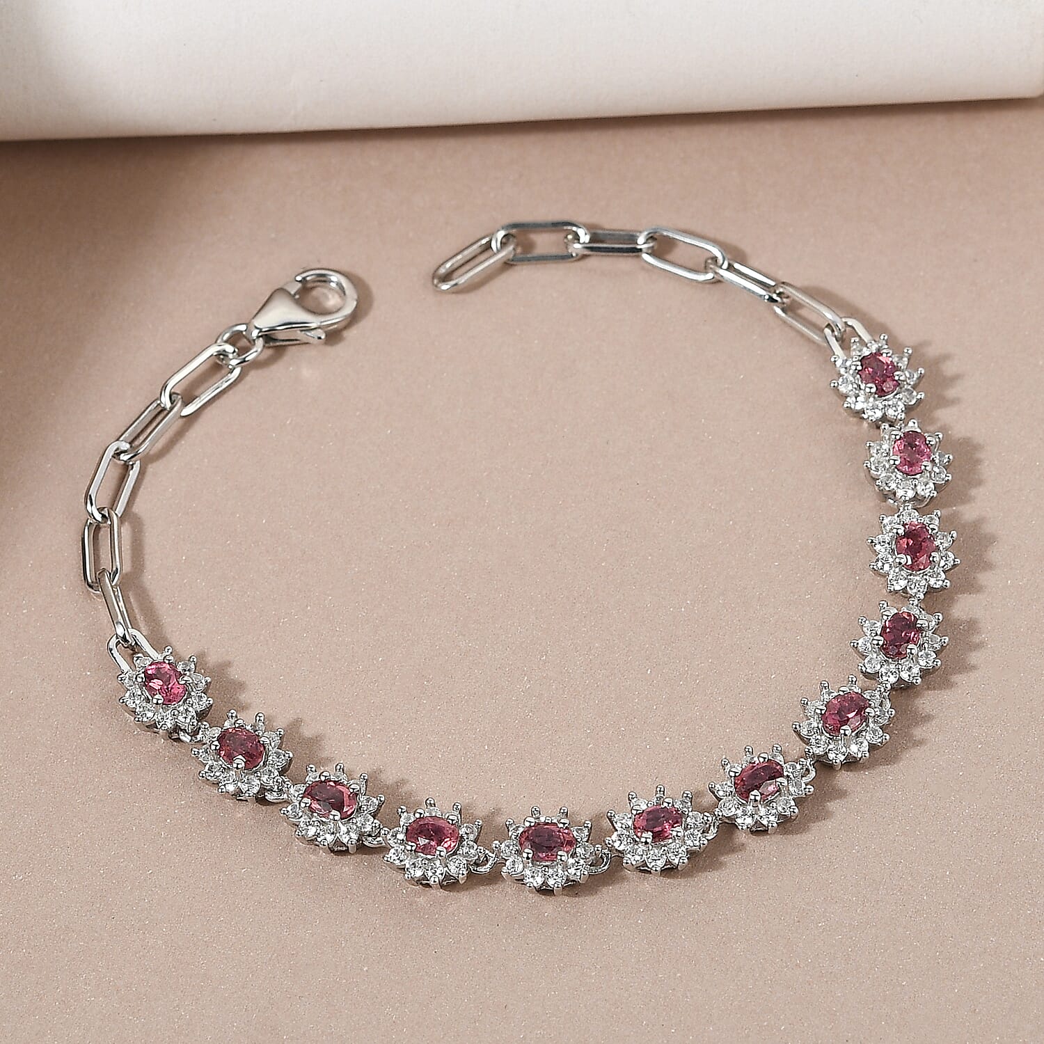 Ouro Fino Rubellite / 7.25 inches - Product card gallery slide 2 (9431374430463)
