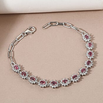 Ouro Fino Rubellite / 7.25 inches - Product card gallery slide 2 (9431374430463)