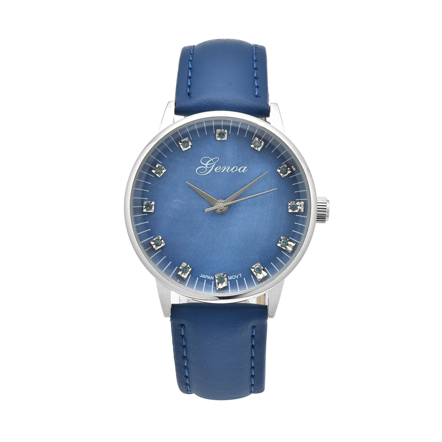 Genoa watch company best sale