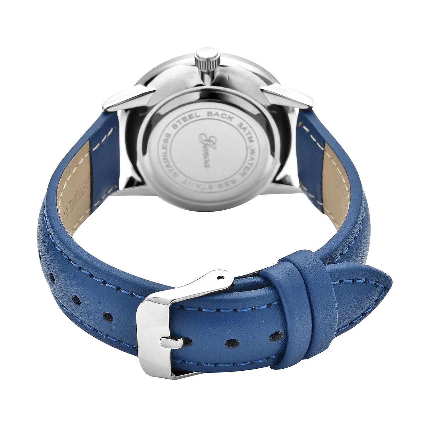 Buy Genoa Blue Diamond Miyota Japanese Movement Simulated