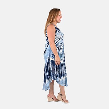 Navy & Light Blue / Plus - Product card gallery slide 3 (10205722935609)