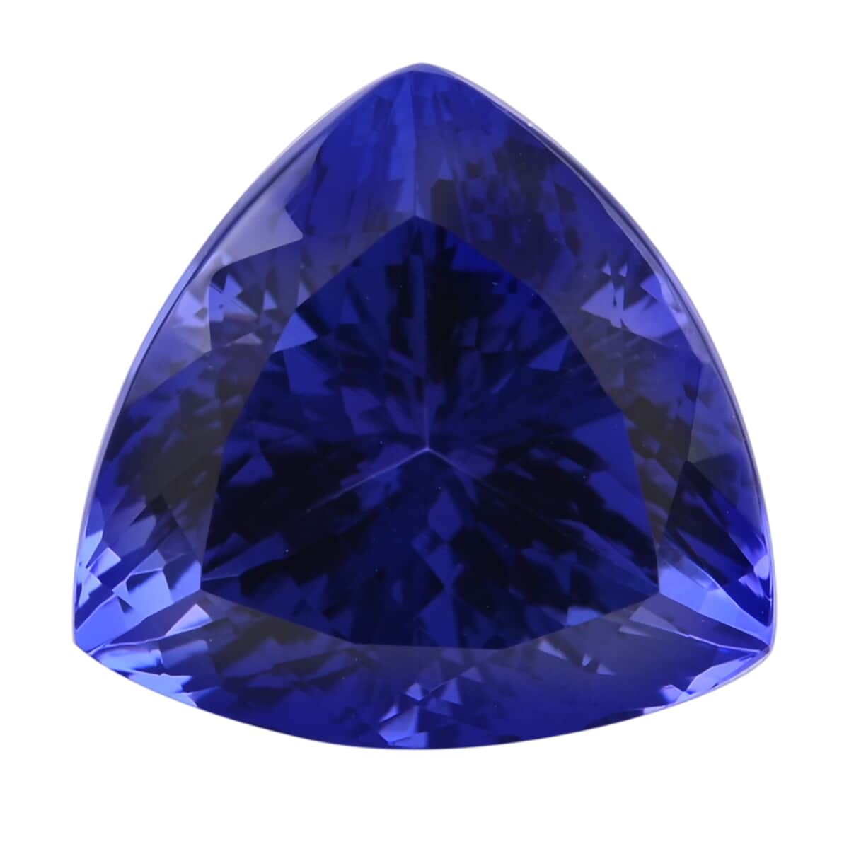 Certified AAAA Vivid Tanzanite (Trl Free Size) 5.00ctw, Loose Gem, Gemstone, Birthstones, Jewel Stone, Gemstone Jewelry image number 0