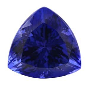 Certified AAAA Vivid Tanzanite (Trl Free Size) 5.00ctw, Loose Gem, Gemstone, Birthstones, Jewel Stone, Gemstone Jewelry
