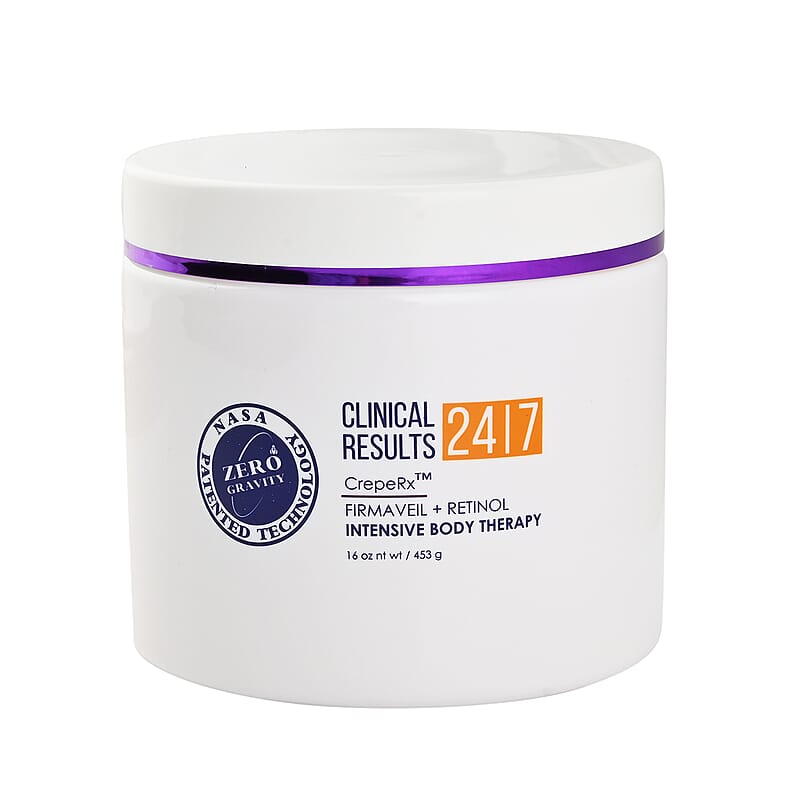 Clinical Result Firmaveil and Retinol Intensive Body Therapy 6oz
