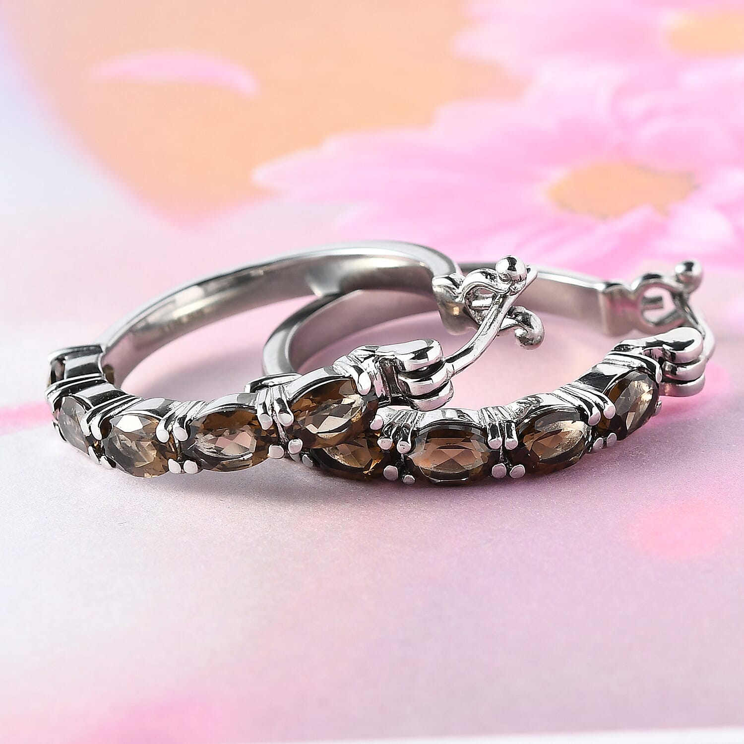 Brazilian Smoky Quartz