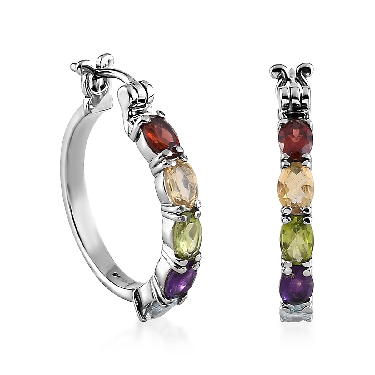 Multi Gemstone - Product card gallery slide 1 (9431391437055)
