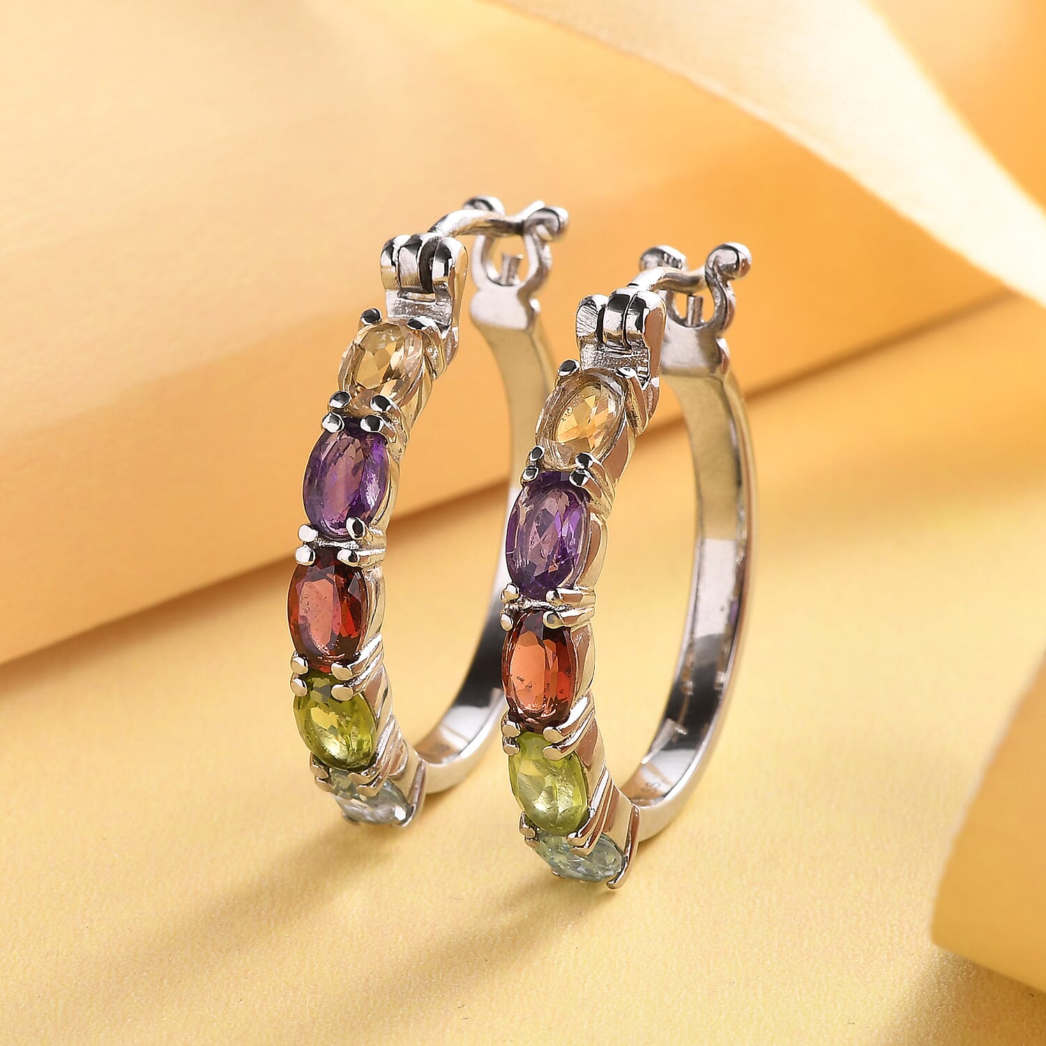 Multi Gemstone - Product card gallery slide 2 (9431391437055)