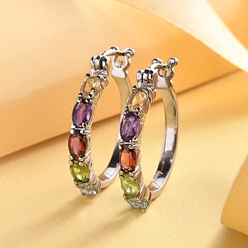 Multi Gemstone - Product card gallery slide 2 (9431391437055)