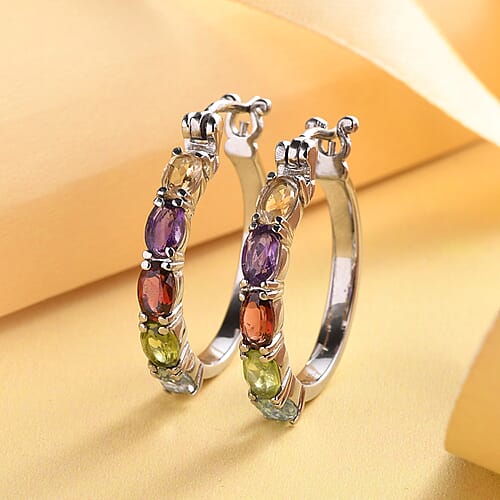 Multi Gemstone - Product card gallery slide 2 (9431391437055)