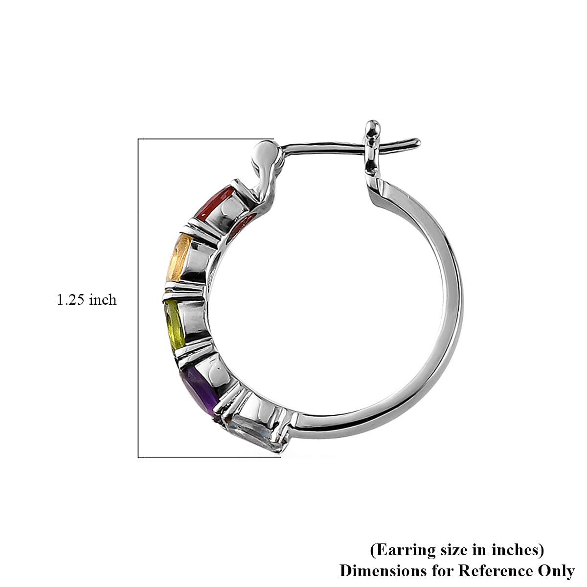 Multi Gemstone - Product card gallery slide 4 (9431391437055)