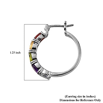 Multi Gemstone - Product card gallery slide 4 (9431391437055)