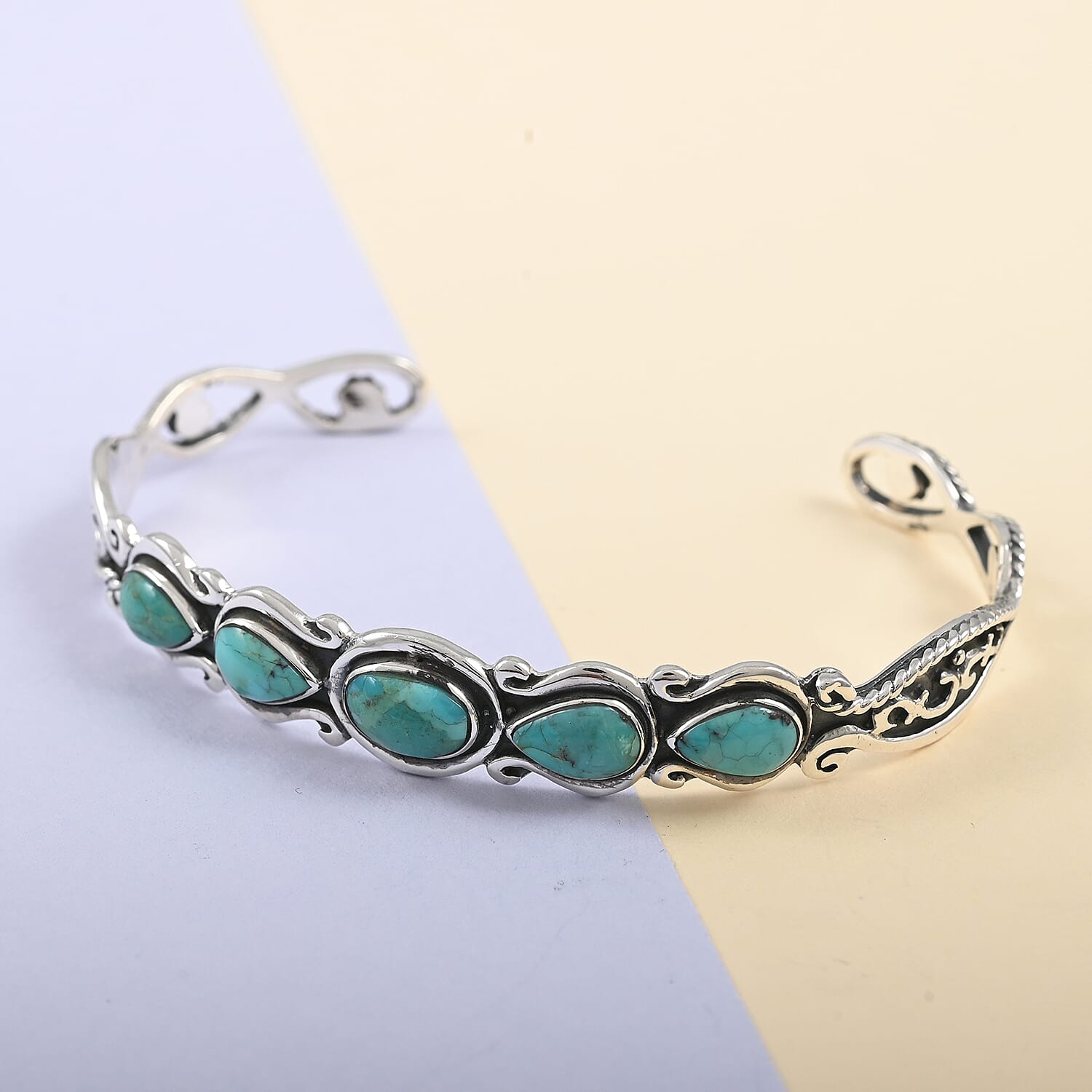 Turquoise - Product card gallery slide 2 (10178537292089)