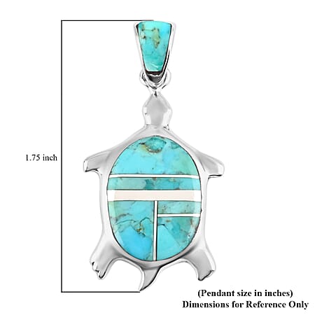 Turquoise - Product card gallery slide 4 (10178537161017)