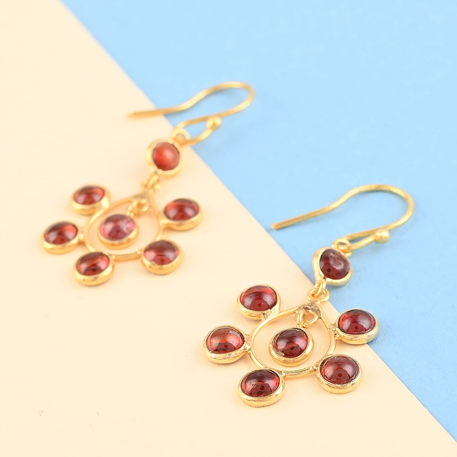 Mozambique Garnet - Product card gallery slide 2 (10144560251163)