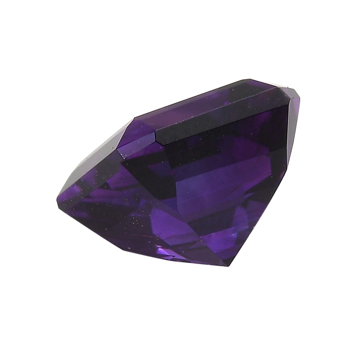 AAA Moroccan Amethyst (Oct 10x10 mm) 4.90 ctw Loose Gemstone