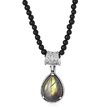 Malagasy Labradorite - Product card gallery slide 1 (10178538373433)