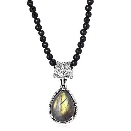 Malagasy Labradorite - Product card gallery slide 1 (10178538373433)
