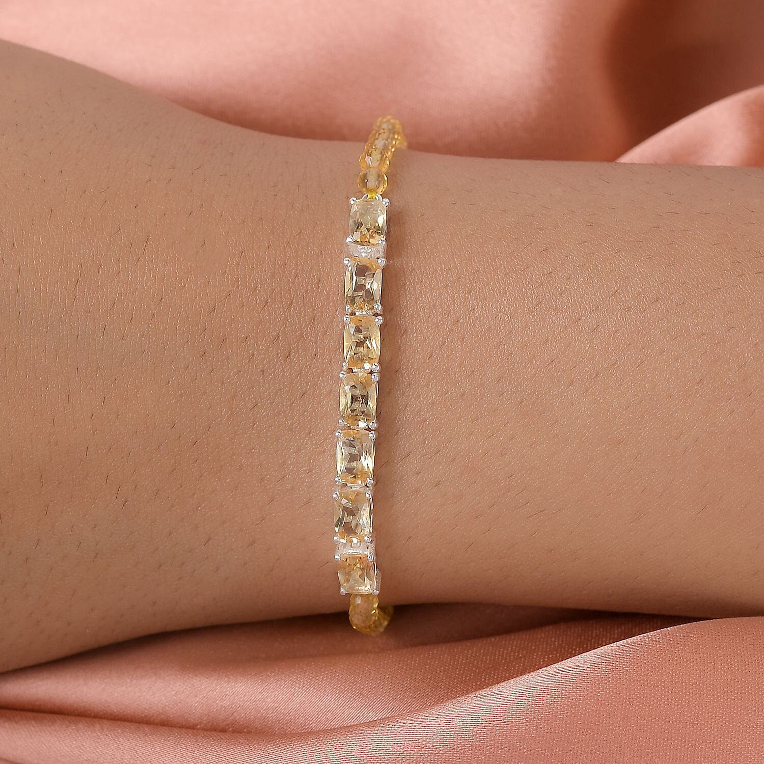 Brazilian Citrine - Product card gallery slide 2 (10144539083035)