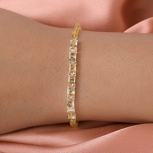 Brazilian Citrine - Product card gallery slide 2 (9431362371839)
