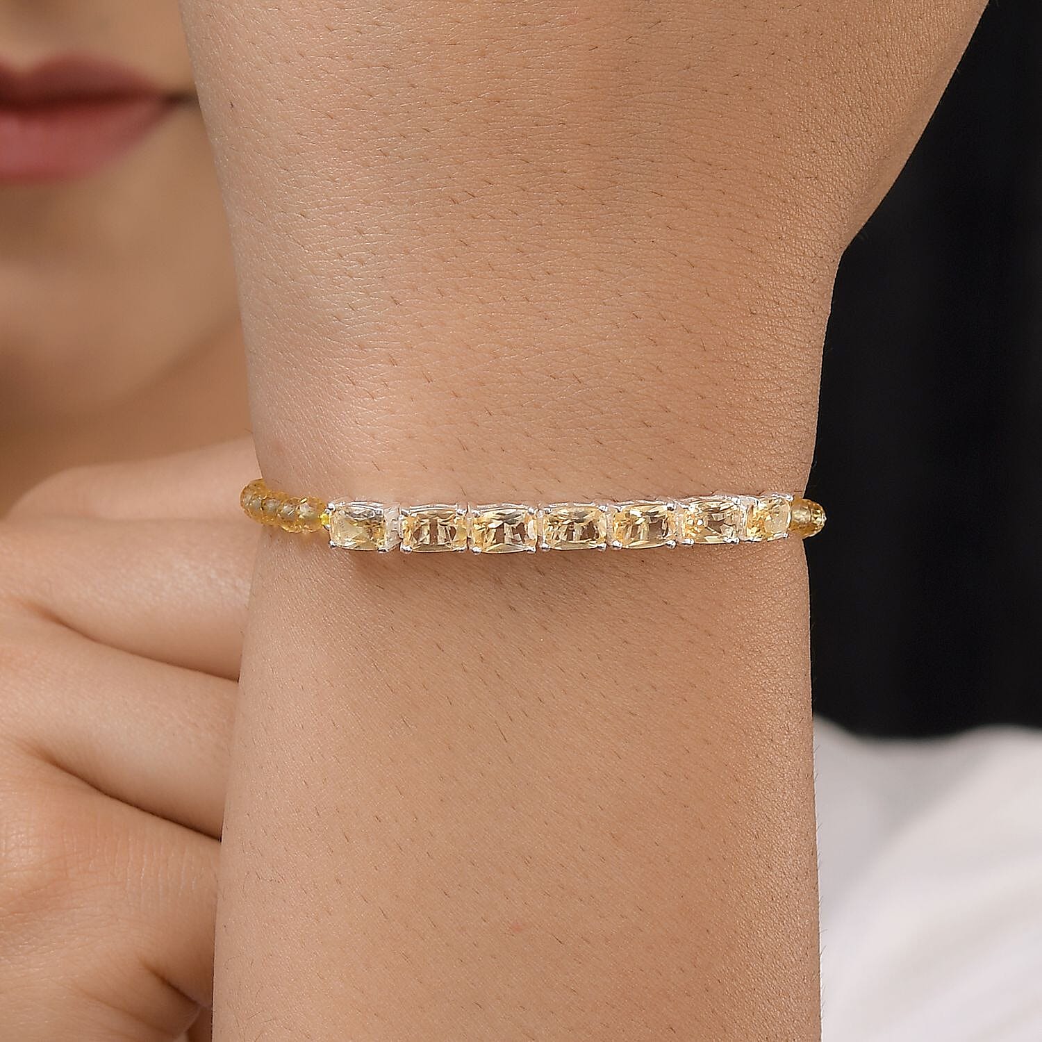 Brazilian Citrine - Product card gallery slide 3 (10144539083035)