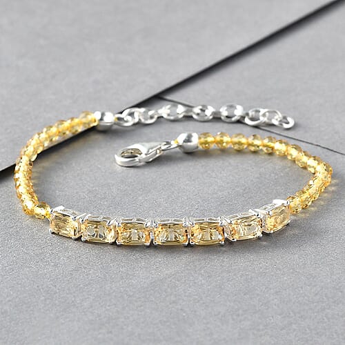 Brazilian Citrine - Product card gallery slide 4 (9431362371839)