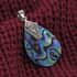Abalone Shell Pendant Sterling Silver, Beach Jewelry For Women, Fashion Silver Jewelry image number 1
