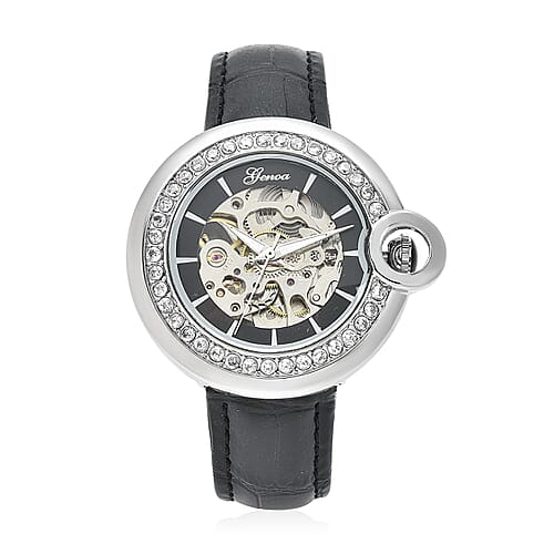 Black & Silver - Product card gallery slide 1 (9431384490239)