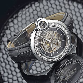 Black & Silver - Product card gallery slide 2 (9431384490239)