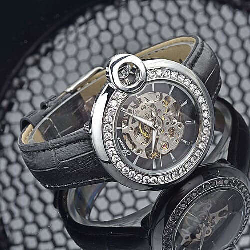 Black & Silver - Product card gallery slide 2 (9431384490239)