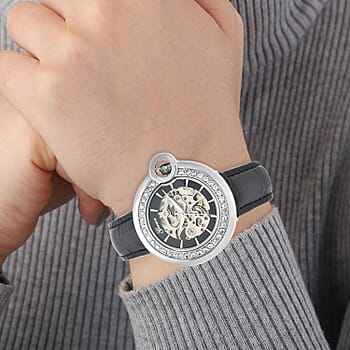 Black & Silver - Product card gallery slide 3 (9431384490239)