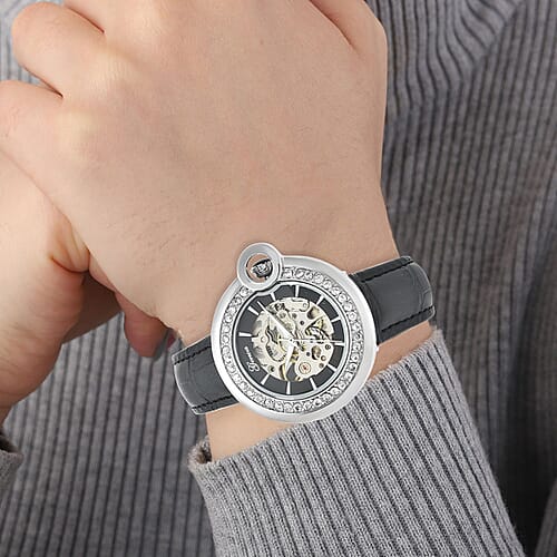 Black & Silver - Product card gallery slide 3 (9431384490239)