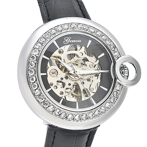 Black & Silver - Product card gallery slide 4 (9431384490239)