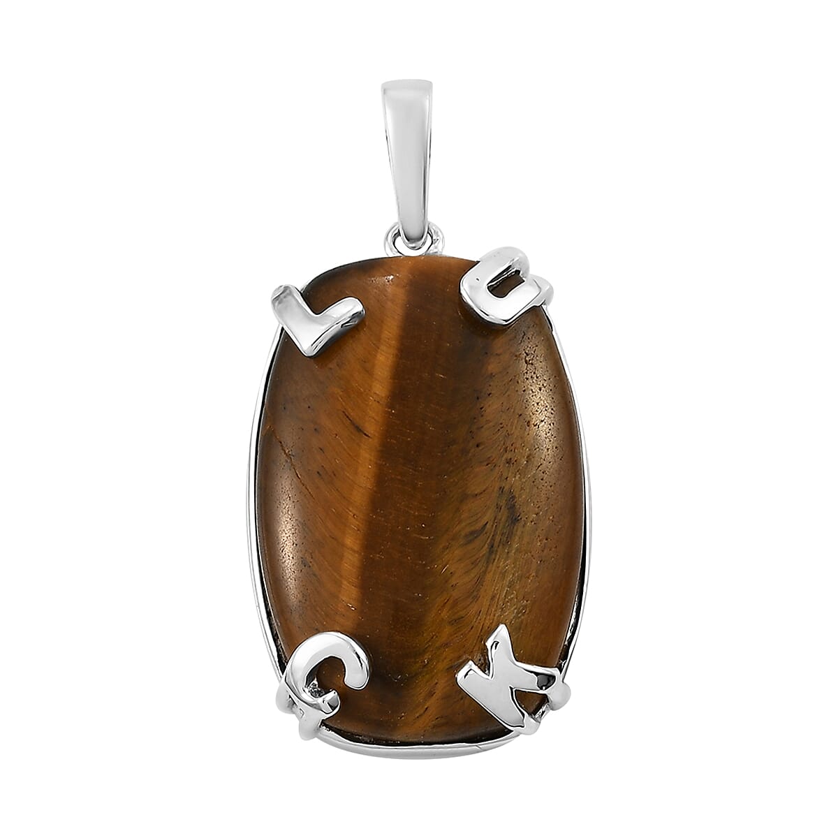 South African Tiger Eye - Product card gallery slide 1 (9431384948991)