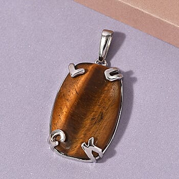 South African Tiger Eye - Product card gallery slide 2 (9431384948991)